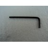 TRAM 1246 CROME NMO ANTENNA TRUNK LIP MOUNT - Motorola