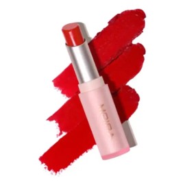 Labial Bálsamo Brillo Con Color De Labios Moira Cosmetics Acabado Brillante Color Terracota                                                           