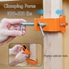 Premium Heavy Duty Cabinet Clamps, Clamp Extra Heavy Duty -