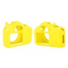 Digital Camera Skin Cover Soft Protector Silicone Anti Slip Thin