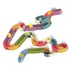 Shower Track Toy Cute Duckling Baby Bath Track Slide Toys