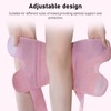 Knee Brace Breathable Ultra Thin Sports Knee Pads Adjustable Knee