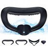 DESTEK Cooling Face Pad Compatible with Oculus Quest 2, Soft