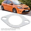 Down Pipe Gasket, Exhaust Gasket, Vibration-Resistant, High Temperature Resistant, 2