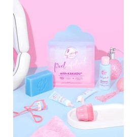 Generic Sereese Peel Exfoliate with Kadaku Set, 1 Count (Pack of 1)