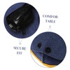 LALAFINA Welding Helmet with Adjustable Strap Cowhide Construction Stylish Design