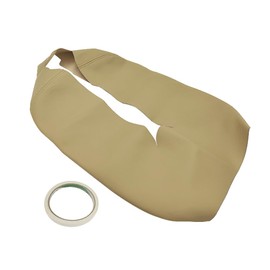 Lizixny Center Console Armrest lid Cover Tan For Chevy Suburban GMC Sierra Tahoe Silverado 2007-2014, SLDARM06 Replacement Front Center Console Cover