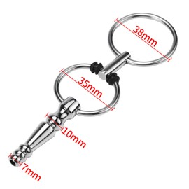 Stainless Steel Men's Screwdriver for Beginners and Professional Players