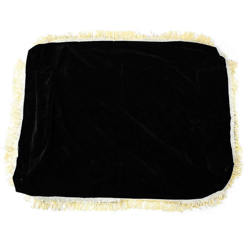 61 Key Flannelette Electronic Organ Anti Dust Cover with Fashion