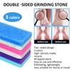 6Pcs Professional Pedicure Foot Pumice Stone for Feet Skin Callus