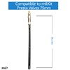 Milkit Presta Valve Core Removable - Pack of 2 (75mm)