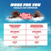 MORE Protein Satisbites, 12 x 2 x 25 g, White