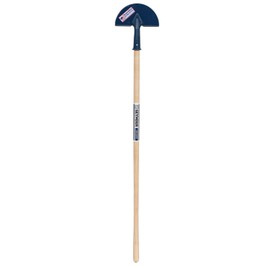 Seymour WE-65 Half Moon Turf Edger with Hardwood Handle