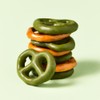 OSULLOC Matcha Pretzel 125g - OSULLOC Matcha Pretzel 125g