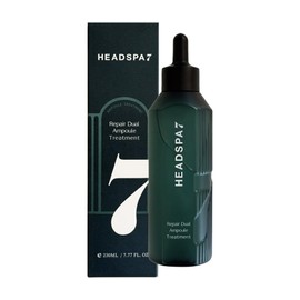 Head Spa 7 Repair Dual Ampoule Treatment 230ml 1 piece / 헤드스파7 리페어 듀얼앰플 트리트먼트 230ml 1개