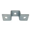 10 Pack - 5 Hole, U Shaped Connector Bracket for