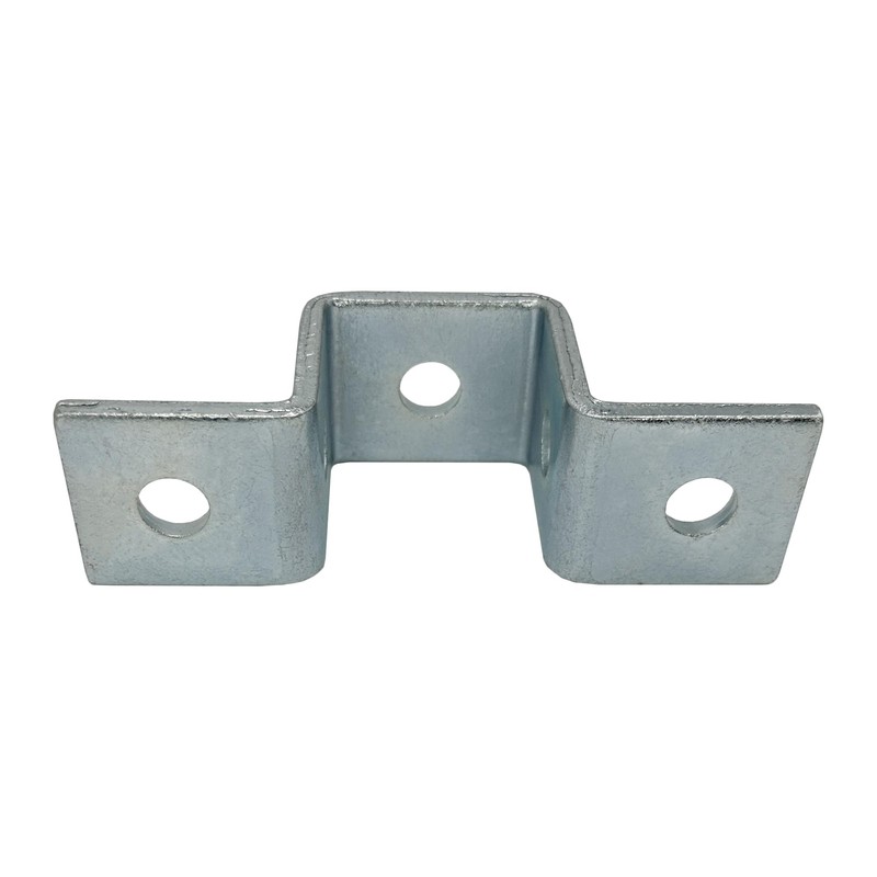 10 Pack - 5 Hole, U Shaped Connector Bracket for