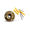 Wärmer System Outdoor Garden Tap, 1/2 inch Lever Handle