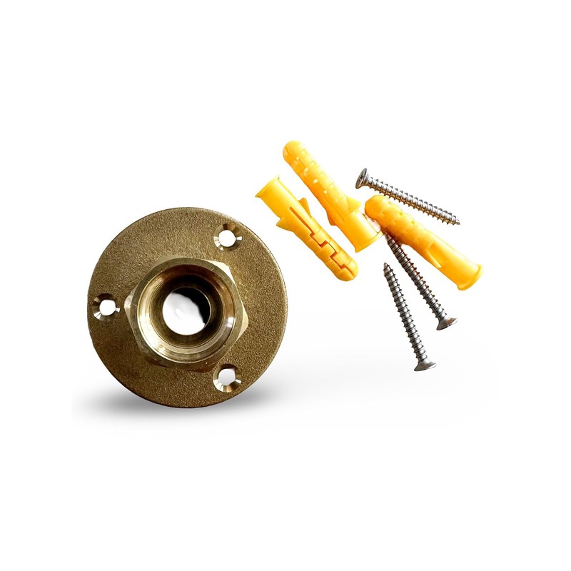 Wärmer System Outdoor Garden Tap, 1/2 inch Lever Handle