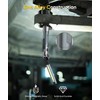 HOTLIGH Magnetic Work Light - 4000mAh Rechargeable Work Light with