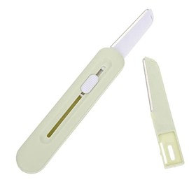 MAGICLULU 1 Set Eyebrow Trimmer Facial Hair Trimmer Bikini Trimmer Face Razors for Women Armpit Hair Razor Eyebrow Razor for Women Stainless Steel Eyebrow Razor Bikini Razors for Women