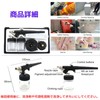 GeneX Airbrush, Painted Airbrush, Double Action, 0.03 inch (0.8 mm),