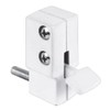 Prime-Line U 9879 White, Step-On Sliding Patio Door Lock