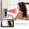 Videoportero WiFi con Pantalla de 7" y Cerradura Remota, Visión