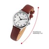 Just Watch Brigitt JW10169 Women's Watch Genuine Leather Classic Elegant