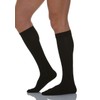 Relaxsan 820 (Black 3-M) Unisex cotton compression socks moderate support