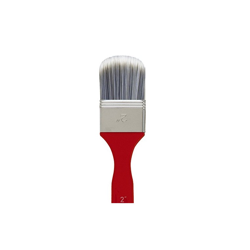 Princeton Redline - Pincel para Pintar, tamaño 2 Pulgadas, Color