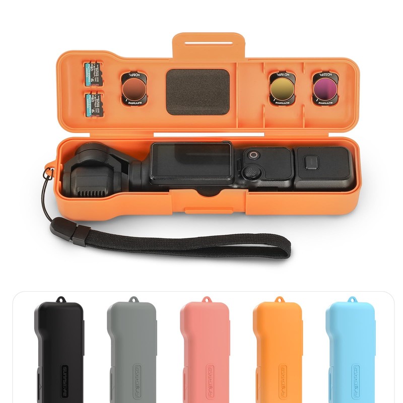 Dedicated Storage Case Protective Case For DJI Pocket 3 Storage
