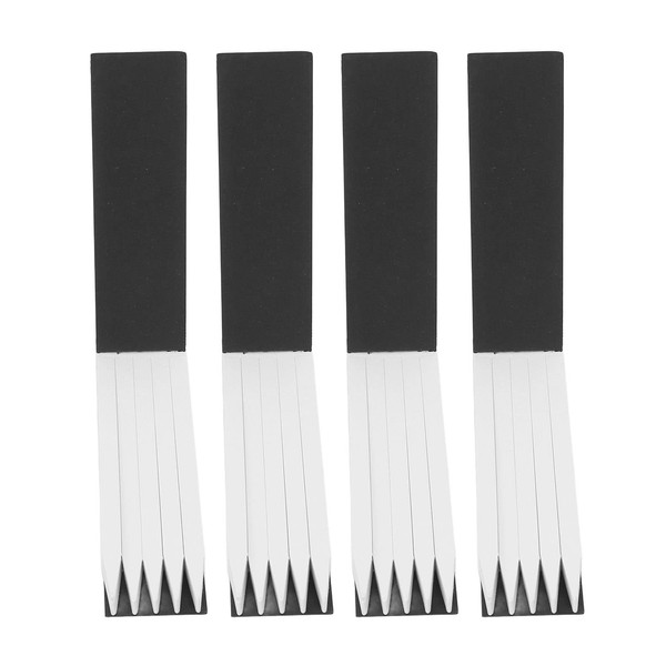 HURRISE 400pcs Perfume Test Strips Disposable White Essential Oils Fragrance