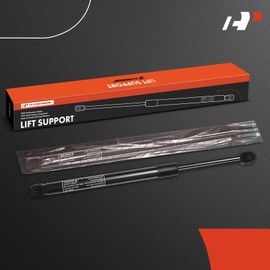 A-Premium Rear Tailgate Lift Supports Shocks Struts Compatible with Toyota Models - 4Runner 1996-2000 2.7L & 1996-2002 3.4L U-Blade Joints - Replace# 31J06WH86 (2PC Set-with Installation Hardwares)