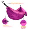 Gold Armour Camping Hammock - XL Double Hammock Portable Hammock