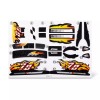 Metal Machines Speed Heroes Custom Race Car Build Set 20