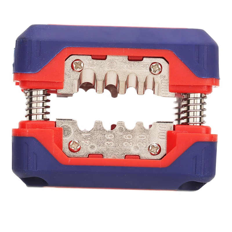 Wire Stripper Press Box Professional Versatile Cable Stripping Cutting Crimping