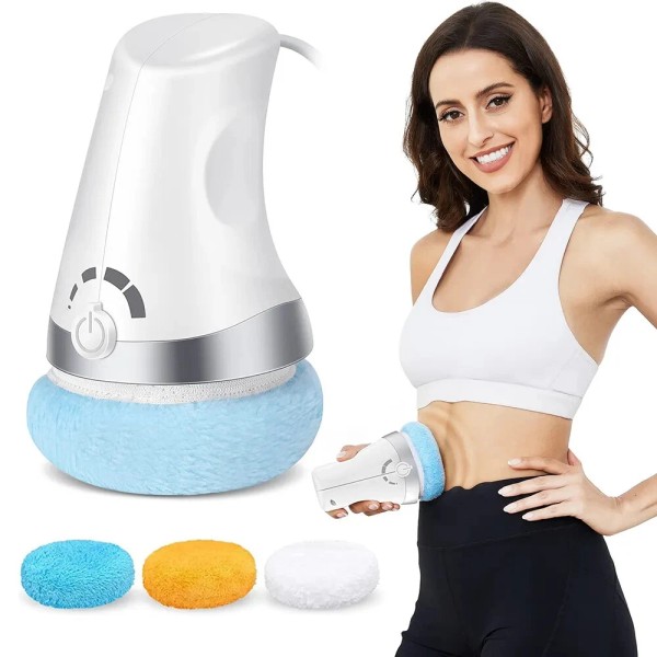 Unbranded Electric Handheld Full Body Vibrating Massager Anti Cellulite Slimming