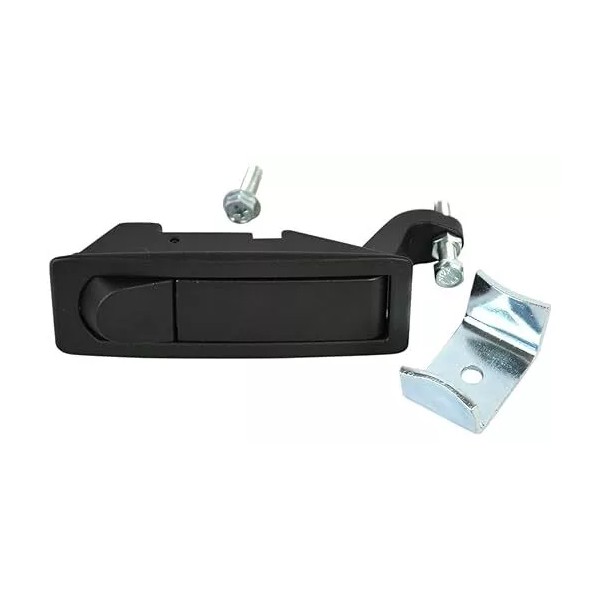 Southco C2-32-15 Hand Operated Compression Latch with Raised Trigger (Pack