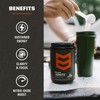 MTN OPS Ignite Energy Drink Powder, Naturally Gluten Free &