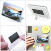 Classic Rectangle Magnet with Stand - Durdle Door Sunset Dorset