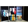 Pack of 10 Premium Plain Cotton Variation Shopping Tote Bags