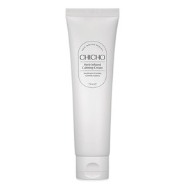 Innerest CHICHO Herb Infused Calming Cream | Daily Moisturizer | Sensitive Skin | Vegan Certified | Houttuynia Cordata, Centella Asiatica, Hydrating, Nourishing