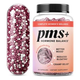 Smnutrition Suplemento Pms Mujeres 30 Cápsulas
