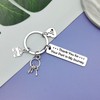 Vadaka Realtor Gift Real Estate Agent Keyring Thank You Gifts