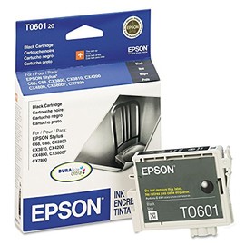 Epson T0601 Ink Cartridge, Epson T060120