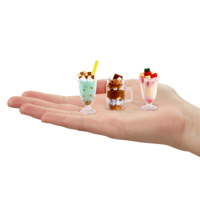 MGA's Miniverse - Make It Mini Food, Ice Cream Shop