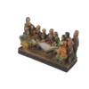 Jesus Last Supper Resin 15cm Long Easter Nativity Scene Paben