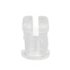 Pack of 100 LED Holders for Electronic Component Diode Electronic
