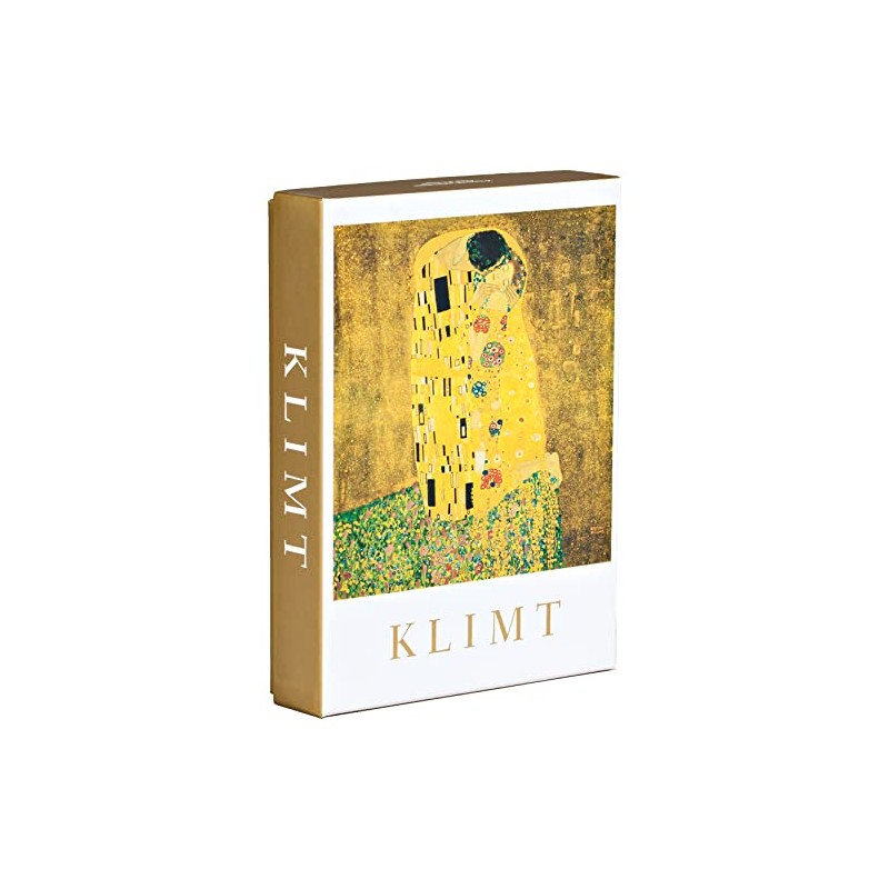 Gustav Klimt: Grußkartenbox (Notecard Boxes)